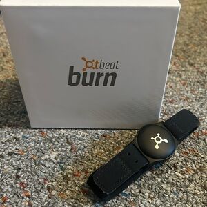 Orange Theory Heart Rate Monitor